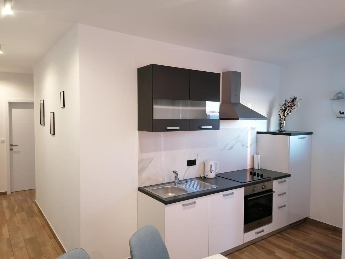 Apartments Jakov マカルスカ エクステリア 写真