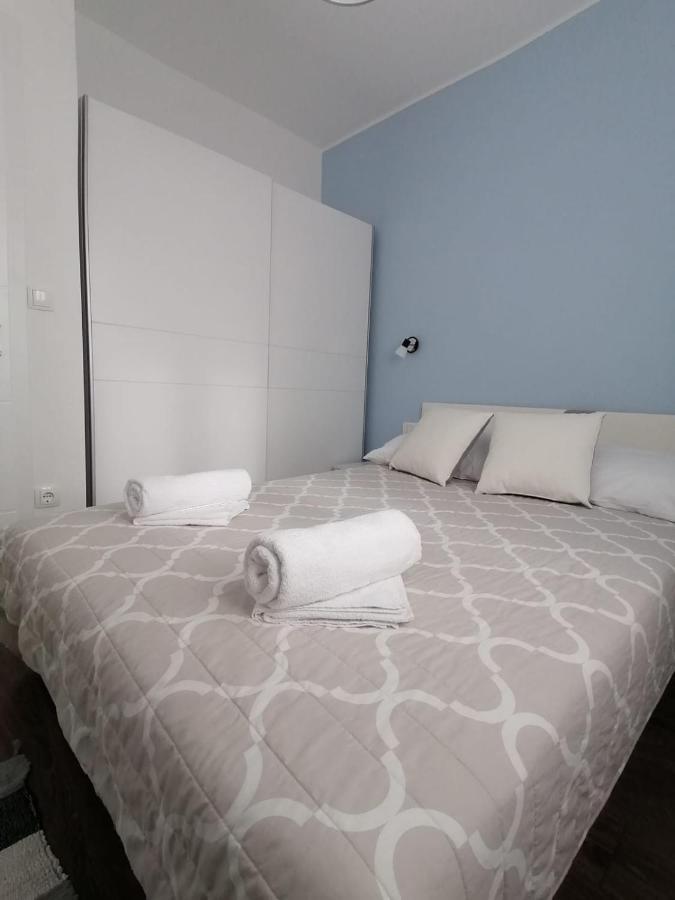 Apartments Jakov マカルスカ エクステリア 写真
