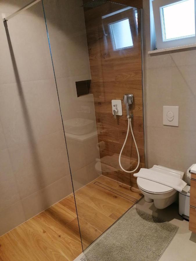 Apartments Jakov マカルスカ エクステリア 写真