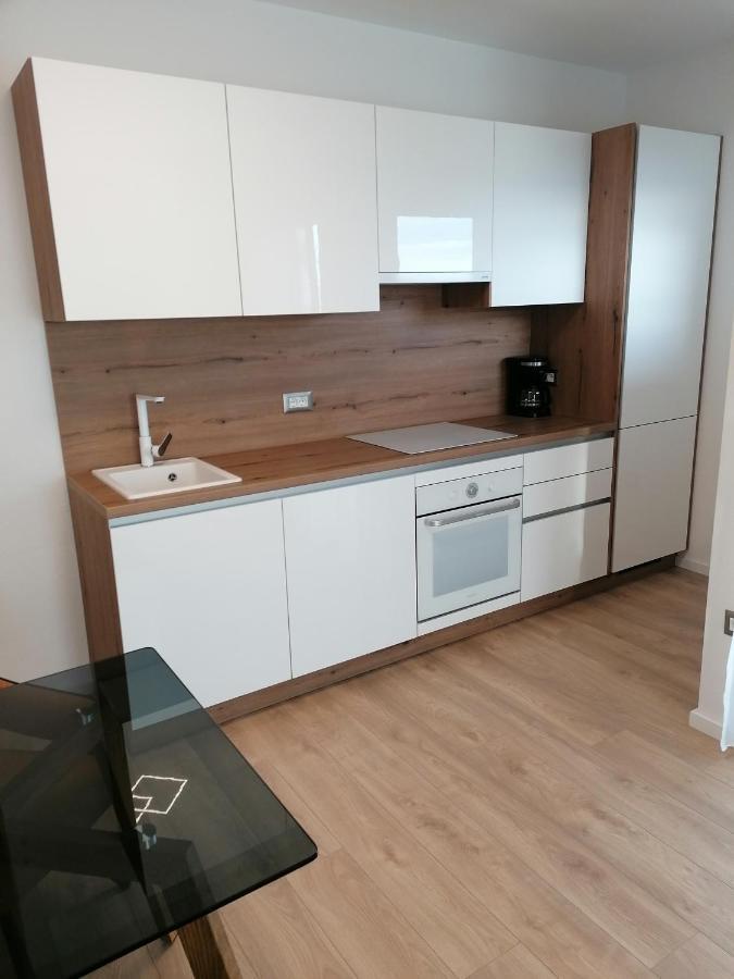 Apartments Jakov マカルスカ エクステリア 写真