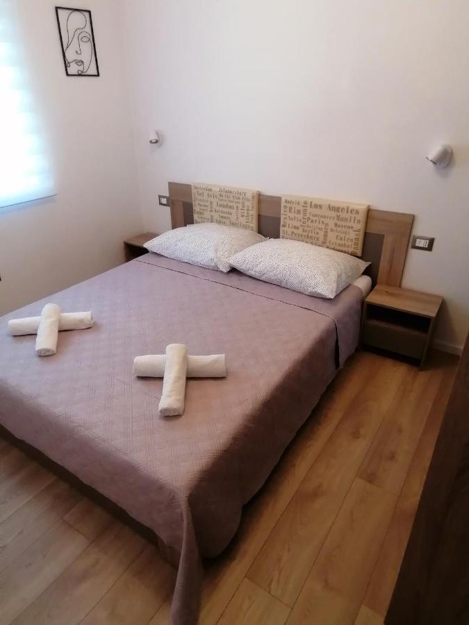 Apartments Jakov マカルスカ エクステリア 写真
