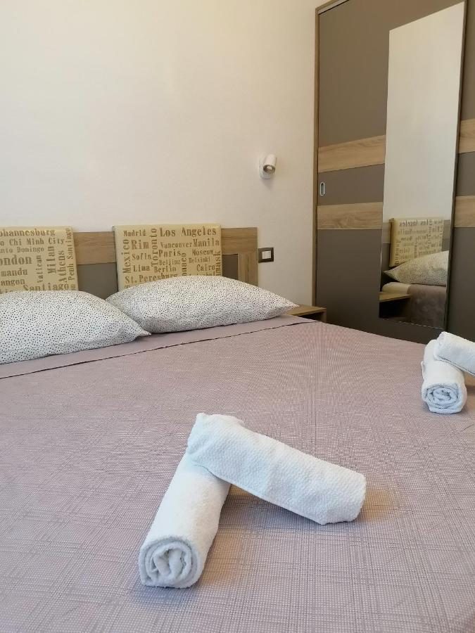 Apartments Jakov マカルスカ エクステリア 写真