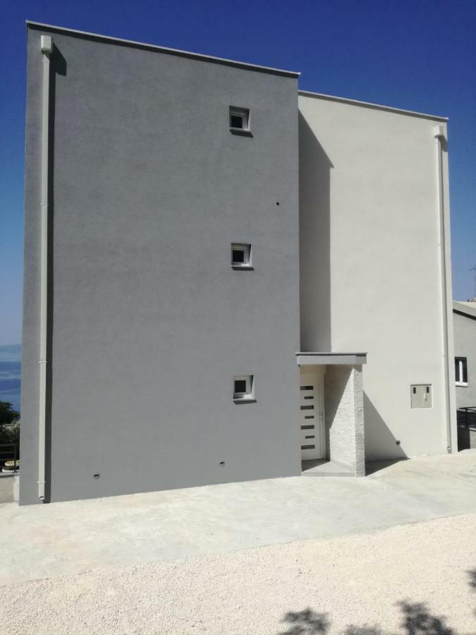 Apartments Jakov マカルスカ エクステリア 写真