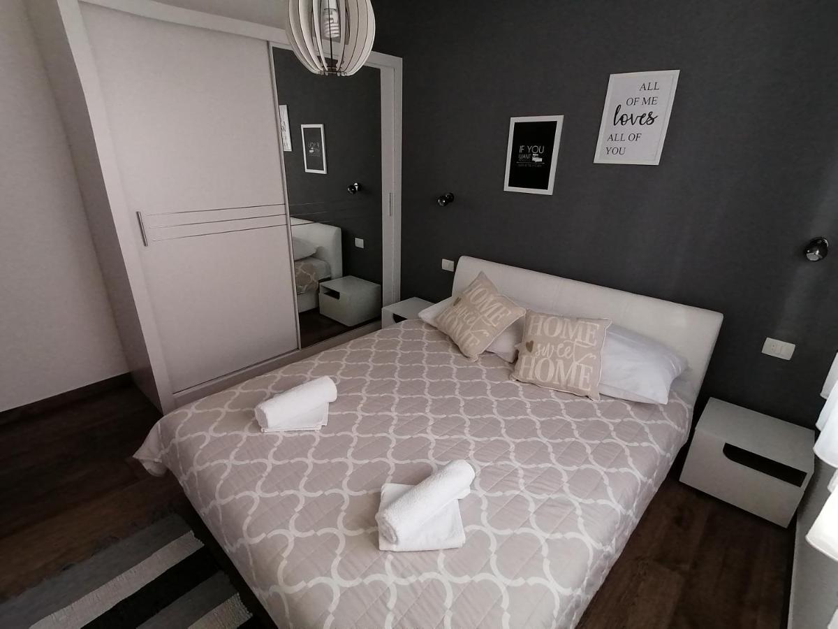 Apartments Jakov マカルスカ エクステリア 写真
