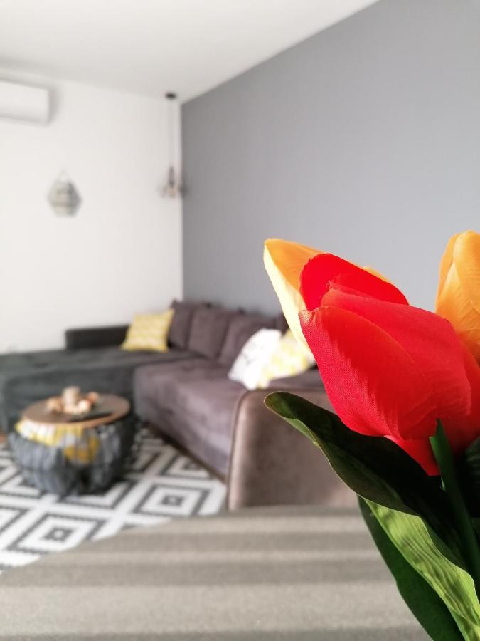 Apartments Jakov マカルスカ エクステリア 写真